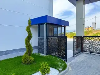 1+1 Apartment with Extensive Social Facilities in Mahmutlar, Alanya · Photo 23