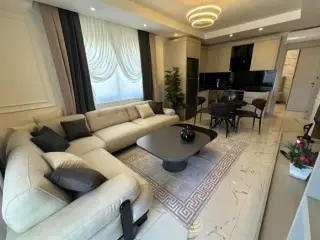 1+1 Apartment with Extensive Social Facilities in Mahmutlar, Alanya · Photo 27