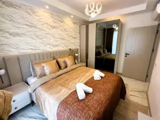 1+1 Apartment with Extensive Social Facilities in Mahmutlar, Alanya · Photo 30