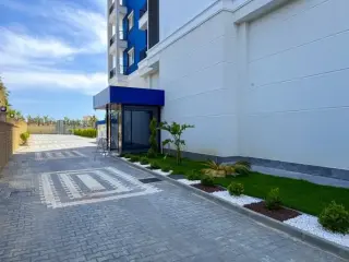 1+1 Apartment with Extensive Social Facilities in Mahmutlar, Alanya · Photo 13