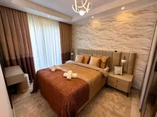 1+1 Apartment with Extensive Social Facilities in Mahmutlar, Alanya · Photo 31