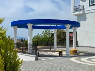 1+1 Apartment with Extensive Social Facilities in Mahmutlar, Alanya · Photo 8