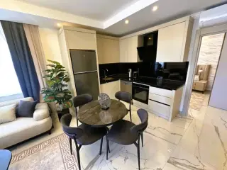 1+1 Apartment with Extensive Social Facilities in Mahmutlar, Alanya · Photo 28