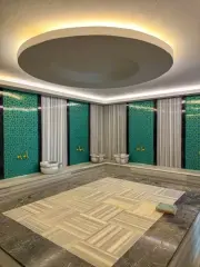 1+1 Apartment with Extensive Social Facilities in Mahmutlar, Alanya · Photo 18