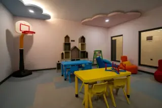 Квартира 1+1 с социальными удобствами в Махмутларе, в 450 м от моря · Фото 19