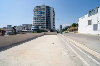 Квартира 1+1 с социальными удобствами в Махмутларе, в 450 м от моря · Фото 23