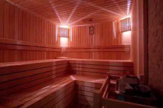 Квартира 1+1 с социальными удобствами в Махмутларе, в 450 м от моря · Фото 16
