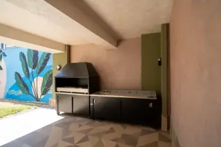 Квартира 1+1 с социальными удобствами в Махмутларе, в 450 м от моря · Фото 22