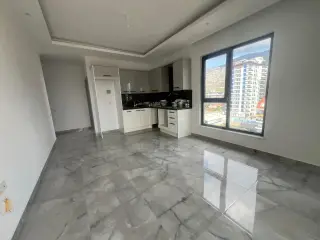 1+1 Wohnung in Mahmutlar nahe am Meer · Foto 12
