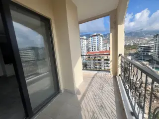 1+1 Wohnung in Mahmutlar nahe am Meer · Foto 14