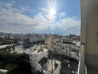 1+1 Wohnung in Mahmutlar nahe am Meer · Foto 16