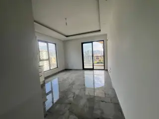 1+1 Wohnung in Mahmutlar nahe am Meer · Foto 13
