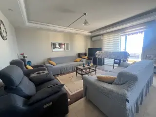 Möblierte 2+1 Wohnung mit Meer- und Bergblick in Mahmutlar · Foto 14