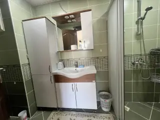 Möblierte 2+1 Wohnung mit Meer- und Bergblick in Mahmutlar · Foto 20
