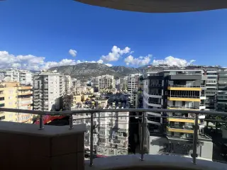 Möblierte 2+1 Wohnung mit Meer- und Bergblick in Mahmutlar · Foto 16