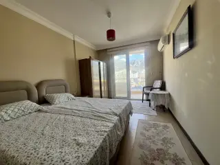 Möblierte 2+1 Wohnung mit Meer- und Bergblick in Mahmutlar · Foto 18
