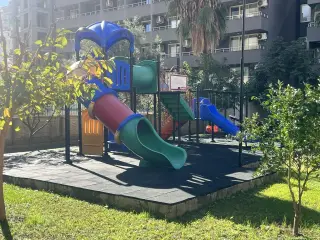 Möblierte 2+1 Wohnung mit Meer- und Bergblick in Mahmutlar · Foto 4