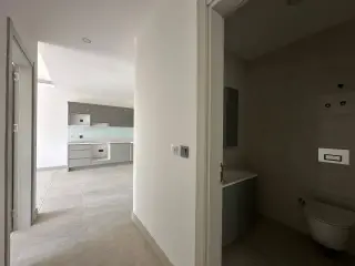 Квартира 2+1 с видом на юг в Махмутлар, в 600 м от моря · Фото 16