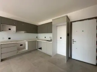 Квартира 2+1 с видом на юг в Махмутлар, в 600 м от моря · Фото 14