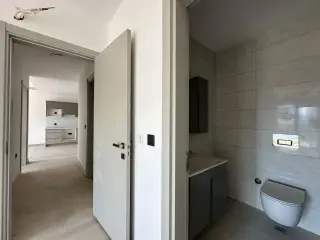 Квартира 2+1 с видом на юг в Махмутлар, в 600 м от моря · Фото 18