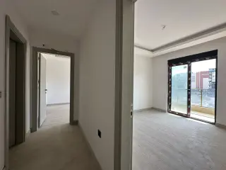 Квартира 2+1 с видом на юг в Махмутлар, в 600 м от моря · Фото 17