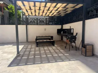 Sea View New 2+1 Duplex for Sale in Mahmutlar, Alanya · Photo 7