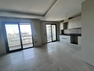 Sea View New 2+1 Duplex for Sale in Mahmutlar, Alanya · Photo 17