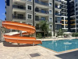 Sea View New 2+1 Duplex for Sale in Mahmutlar, Alanya · Photo 4