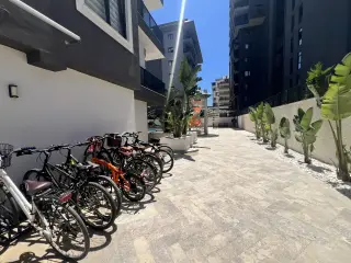 Sea View New 2+1 Duplex for Sale in Mahmutlar, Alanya · Photo 8