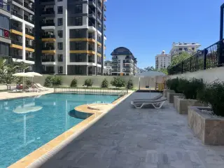 Sea View New 2+1 Duplex for Sale in Mahmutlar, Alanya · Photo 2