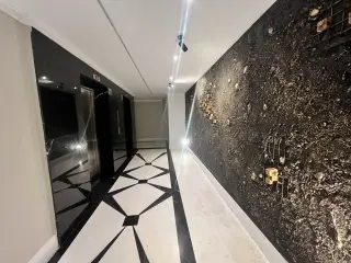 Sea View New 2+1 Duplex for Sale in Mahmutlar, Alanya · Photo 13