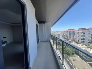 Sea View New 2+1 Duplex for Sale in Mahmutlar, Alanya · Photo 20