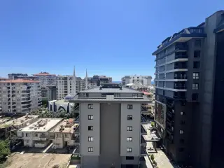 Sea View New 2+1 Duplex for Sale in Mahmutlar, Alanya · Photo 24