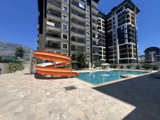 Sea View New 2+1 Duplex for Sale in Mahmutlar, Alanya · Photo 6