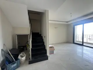 Sea View New 2+1 Duplex for Sale in Mahmutlar, Alanya · Photo 15