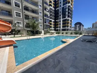 Sea View New 2+1 Duplex for Sale in Mahmutlar, Alanya · Photo 3