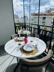 Mahmutlar'da Eşyalı 1+1 Satılık Daire · Fotoğraf 22