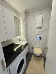 Mahmutlar'da Eşyalı 1+1 Satılık Daire · Fotoğraf 24