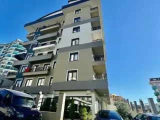 Mahmutlar'da Eşyalı 1+1 Satılık Daire · Fotoğraf 8