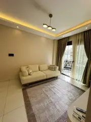 Mahmutlar'da Eşyalı 1+1 Satılık Daire · Fotoğraf 12