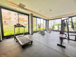 Mahmutlar'da Eşyalı 1+1 Satılık Daire · Fotoğraf 7