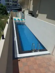 Alanya Mahmutlar'da Havuzlu 1+1 Satılık Daire · Fotoğraf 2