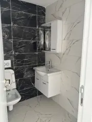 Alanya Mahmutlar'da Havuzlu 1+1 Satılık Daire · Fotoğraf 35