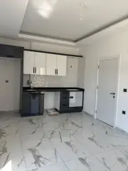 Alanya Mahmutlar'da Havuzlu 1+1 Satılık Daire · Fotoğraf 15