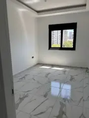 Alanya Mahmutlar'da Havuzlu 1+1 Satılık Daire · Fotoğraf 23