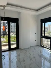 Alanya Mahmutlar'da Havuzlu 1+1 Satılık Daire · Fotoğraf 20