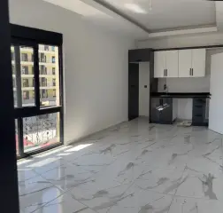 Alanya Mahmutlar'da Havuzlu 1+1 Satılık Daire · Fotoğraf 14