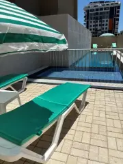 Alanya Mahmutlar'da Havuzlu 1+1 Satılık Daire · Fotoğraf 3
