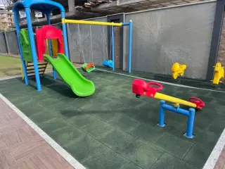 Mahmutlar'da Deniz Manzaralı Eşyalı 2+1 Çatı Dubleksi · Fotoğraf 4