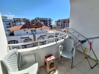 Möblierte 2+1 Dachgeschoss-Duplexwohnung nahe dem Meer in Mahmutlar · Foto 23